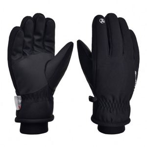 Nuevos Guantes de Esquí 3M para Otoño e Invierno, Cálidos, Resistentes al Viento, con Pantalla Táctil, para Conducir al Aire Libre, Guantes para Moto Eléctrica - Product Image 1