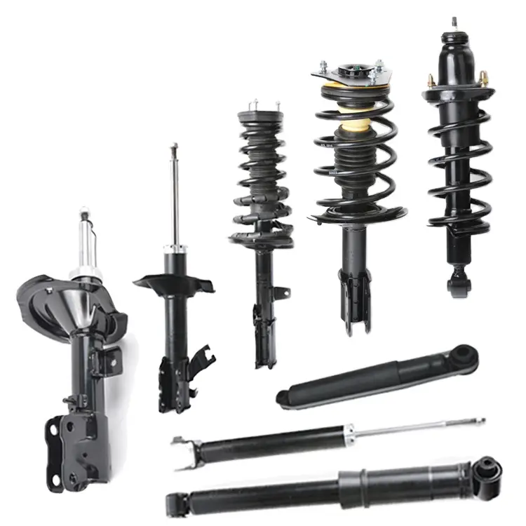 KYB Town Ace Shock Absorbers - Durable & High Performance