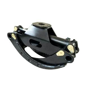 Robuster Hydraulischer Holzrotationsgreifer für Holzverlader/Minibagger/Traktoren/Forst-Kompaktlader - Product Image 4