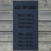 Feuille de similicuir laserable 12x24 de haute qualité avec support gris, vierge pour gravure laser, idéale pour les patchs de casquettes et logos personnalisés - Vente en gros