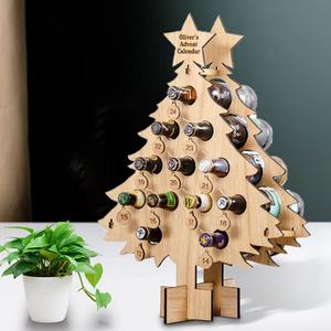 <span class=keywords><strong>Calendrier</strong></span> <span class=keywords><strong>de</strong></span> <span class=keywords><strong>l</strong></span>'<span class=keywords><strong>Avent</strong></span> personnalisé pour boissons, <span class=keywords><strong>en</strong></span> chêne, pour bouteilles <span class=keywords><strong>de</strong></span> vin, <span class=keywords><strong>de</strong></span> bière, <span class=keywords><strong>de</strong></span> champagne, <span class=keywords><strong>calendrier</strong></span> <span class=keywords><strong>de</strong></span> <span class=keywords><strong>l</strong></span>'<span class=keywords><strong>Avent</strong></span> pour adultes - Product Image 3