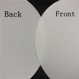 Trắng Sáng 100% Vải Bạt Polyester 600D 260G 280G Để In Kỹ Thuật Số - Product Image 4