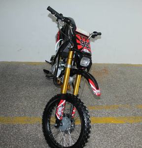 Haute qualité 125cc tout usage <span class=keywords><strong>Cross</strong></span> <span class=keywords><strong>Moto</strong></span> vélo adultes 4 temps moteur pneus pistes Options les deux Kick Options électriques incluses - Product Image 5