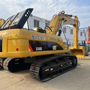 Gebruikte Rups Kat 330 330bl 330cl 330d <span class=keywords><strong>330l</strong></span> 330fl Graafmachine Te Koop 30 Ton Crawler Type Aarde Bewegende Graafmachine - Product Image 3