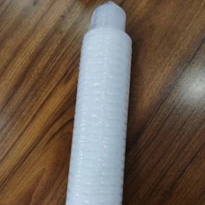 Élément filtrant en PTFE de compatibilité chimique Filtre plissé en polytétrafluoroéthylène de 15 pouces pour la filtration d'air d'emballage stérile - Product Image 5