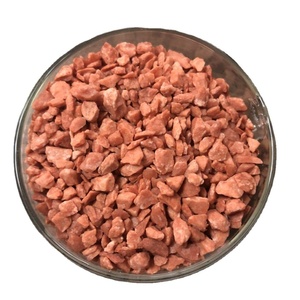 Fertilizante de Cloruro de Potasio MOP Granular de Alta Pureza 60% Potasa KCl para Agricultura - Product Image 1
