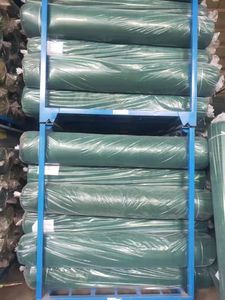 Nông nghiệp màu đen màu xanh lá cây che phủ mặt đất vườn cỏ dại hàng rào cảnh quan PP cỏ bằng chứng vải phân hủy sinh học thực vật cỏ dại hàng rào vải - Product Image 6