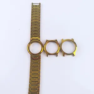 XHVAC Real Gold Golden Jewelry Armband Preis Pvd Vakuum Ionen Sputter ing Coating Machine