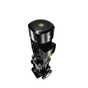 Bomba centrífuga vertical multietapa de acero inoxidable South Pump CDL/F 380V para circulación de agua en tuberías de alta elevación y potencia 5+ - Product Image 4