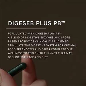 Kapsul hati suplemen kesehatan logo kustom mendukung Detox hati & pembersihan kapsul hati - Product Image 5