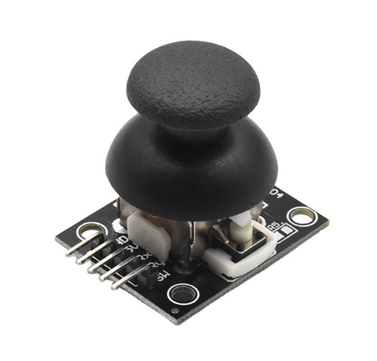 KY-023 dual-axis XY rocker module lever sensor Electronic Component one-stop PS2 joystick game console rocker