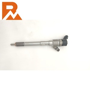 Inyector de Combustible Common Rail 0445110258 para Motor D4EA 2.0 CRDi - Product Image 3