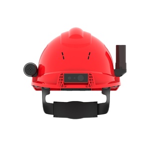 <span class=keywords><strong>Casque</strong></span> <span class=keywords><strong>de</strong></span> sécurité intelligent 4G WiFi à double module avec caméra 1080P, GPS, vidéo en temps réel, <span class=keywords><strong>audio</strong></span> bidirectionnel, en ABS, pour la construction et l'exploitation minière - Product Image 1