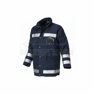 Parka de sécurité réfléchissante Four Seasons Principales caractéristiques - Product Image 1