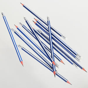 Students Teachers Adults School Office Stationery Bulk Graphite Wooden <b>Pencils</b> Personalized Eraser <b>Pencils</b> - Product Image 1