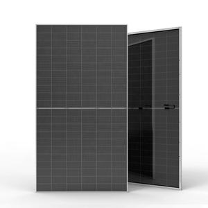 Высокоэффективная панель tier1 PV 700 Вт 710 Вт 720 Вт hjt солнечная панель для солнечной системы питания - Product Image 4