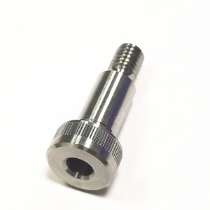 Tùy chỉnh 5 Trục kim loại chính xác tên của các bộ phận con dấu cơ khí phay dịch vụ <span class=keywords><strong>CNC</strong></span> các bộ phận gia công thép - Product Image 2