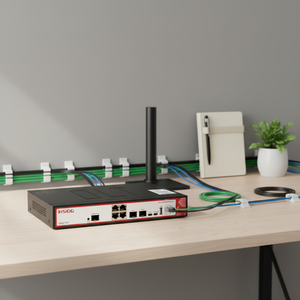 HSGQ-TC01 10GE SFP Uplink FTTH, Conector RJ45, Equipo OLT, Fuente de Alimentación AC+DC, XGSPON OLT - Product Image 2