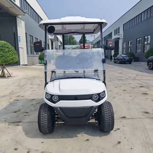Carrito de Golf Eléctrico de Dos Plazas Personalizable 2026 con Motor de 3500W-7500W y Batería de Litio, Personaliza Cada Detalle para tu Viaje - Product Image 2