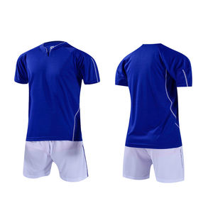 Nuova tuta <span class=keywords><strong>da</strong></span> <span class=keywords><strong>calcio</strong></span> in bianco, divisa <span class=keywords><strong>da</strong></span> allenamento per <span class=keywords><strong>calcio</strong></span> maschile, pantaloncini per piedi - Product Image 6