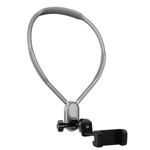 FNH001 support de cou magnétique première personne support de suspension de téléphone portable caméra d'action montage de cou cou tir poitrine montage <span class=keywords><strong>fixe</strong></span> - Product Image 2