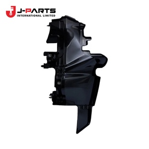 Deflector Lateral del Radiador, Derecho, para Toyota Hilux GGN15 2004-2015 OE 53293-0K010 532930K010 - Product Image 3