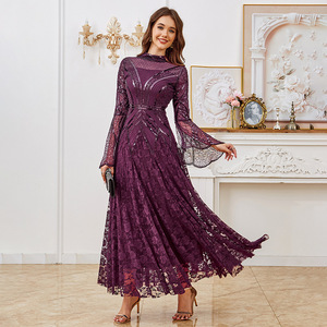 green emerald velvet dress Victoria Modest Evening Dress  Merhaba Boutique