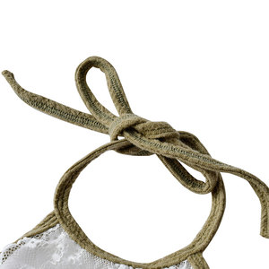 2025 ropa de bebé <span class=keywords><strong>prematuro</strong></span> de algodón al por mayor mameluco de niñ<span class=keywords><strong>a</strong></span> mostaza - Product Image 4