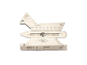 Jauge de remplissage d'<span class=keywords><strong>angle</strong></span> supérieur (impériale) jauge de soudage contrôles d'inspection jauge de soudage - Product Image 3