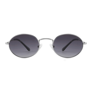 Gafas de Sol Redondas con Marco Metálico, Protección UV400, Estilo Retro, Unisex, Protección Solar para Adultos - Product Image 6