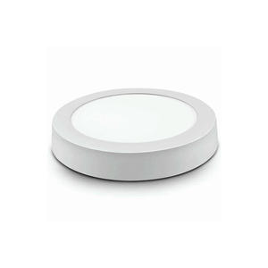 <b>downlight</b> led superficie redondo blanco 24w - iluminacin eficiente para ambientes interiores, ideal para hogares y oficinas. - Product Image 1