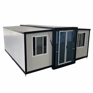 Fast Install Factory Price Mobile House Luxury Expandable Container House