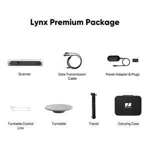 Escáner 3D 3DMakerpro Lynx Kit Premium, VERSIÓN ACTUALIZADA en CR-01 - Product Image 3