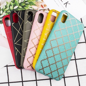 Matériaux écologiques Dégradables Biodégradable Étui Pour Téléphone Portable Pour Iphone Pour Huawei Pour Samsung - Product Image 1
