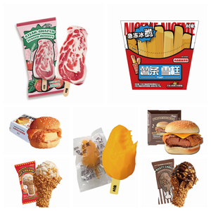 Nuevo Helado Creativo con Aspecto Realista y Sabor Cremoso, Muy Apreciado por el Público, Acepta Sabores y Niveles de Dulzura Personalizados - Product Image 2