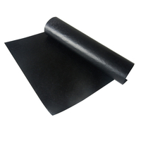 Papier sulfurisé noir de qualité alimentaire 24g 40gsm pour la fabrication de moules à cupcakes et de moules à pâtisserie