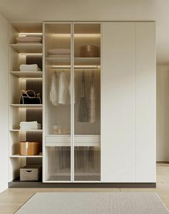 Meuble de salon sur mesure en bois massif JINGSHUN, entrée personnalisée, faible teneur en COV, certifié CE, conception gratuite, usine, garantie 5 ans - Product Image 2