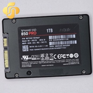 New <span class=keywords><strong>850</strong></span> <span class=keywords><strong>Pro</strong></span> Series <span class=keywords><strong>1TB</strong></span> SATA3.0 6Gbps 2.5 นิ้ว Internal SSD MZ-7KE1T0 - Product Image 1