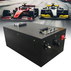 48V 60V 72V 80Ah 100Ah 150Ah Smart BMS Baterai Lithium Kompatibel dengan OTL E Pro Kart Go Kart Sewa Komersial - Product Image 1