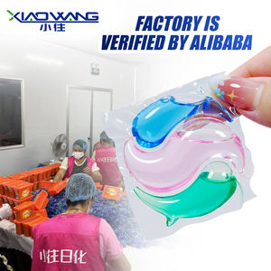 Capsules de <span class=keywords><strong>lessive</strong></span> liquide 5-en-1 PODS Nettoyage brillant original - Product Image 3