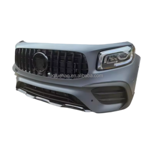 Parachoques Delantero Usado de Alta Calidad con Gancho de Remolque para Mercedes-Benz GLB W247 (OE A24788018039999/A24788019039999) - Product Image 2