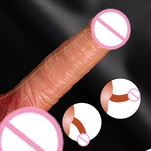 Condón para Agrandamiento del Pene Masculino con Silicona Líquida 100% Impermeable, Engrosado y Desensibilizante, Juguete Sexual Retardante - Product Image 3