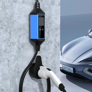 Station de recharge portable pour voiture électrique 11 kW 16 A Type 2 AC FE-AM2-16P3 Chargeur EV portable Station de recharge portable pour voiture électrique - Product Image 5