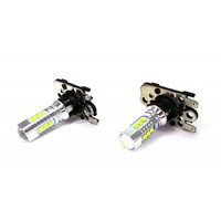 Pièces universelles 80W XBD PH16W 12801 12V 16W PA6GF30 Ampoule de feu de recul de voiture, clignotant, feu de freinage