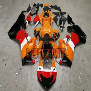 Injection Pour <span class=keywords><strong>HONDA</strong></span> CBR 1000RR 1000 CBR1000 <span class=keywords><strong>RR</strong></span> CC 20 21 22 23 24 114LQ.25 CBR1000RR 2020 <span class=keywords><strong>2021</strong></span> 2022 Gris brillant 2023 2024 Carénage - Product Image 2