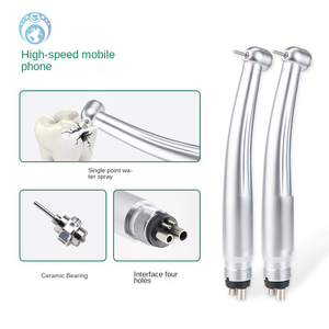 Laifuxiude Lager Handwerk Implantaat Draadloze Smeermiddelen Kit Led Tandheelkundige Handstuk Voor - Product Image 3