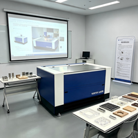 Machine de découpe laser CNC double 1390 certifiée CE, prête pour l'Europe, puissance personnalisée, vente directe usine OEM pour la découpe de métaux et non-métaux