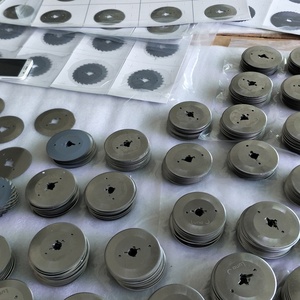 Cuchilla Circular Universal de 80 mm para Cortar Doner Kebab y Shawarma - Product Image 4