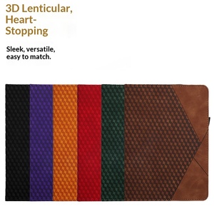 Funda Protectora para Tablet A11 Plus, Compatible con Modelos S9FE/S10FE+/P610, Diseño Giratorio, Fabricada en China - Product Image 3