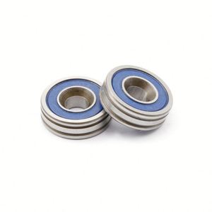 Rodamiento de Ducha No Estándar S625, 4*16*5mm, Acero Inoxidable, Anticorrosivo, S625ZZ - Product Image 4